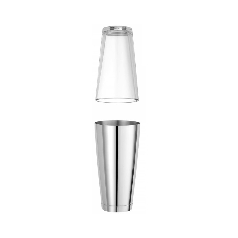 Shaker Boston, Bar up, shaker, 0,8L, ox(H)mm - Finedine
