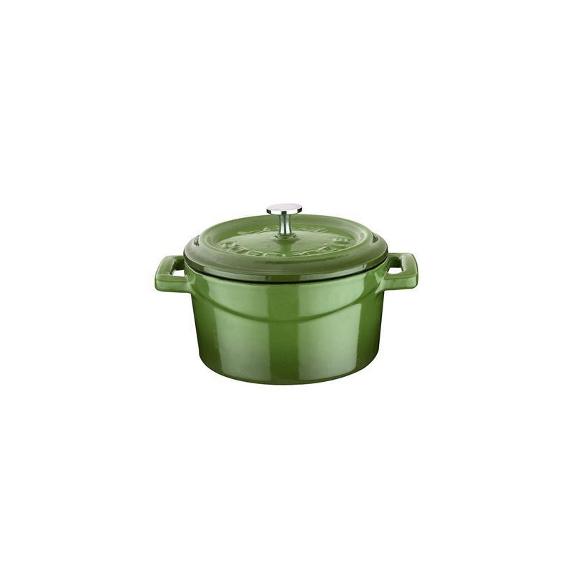 Casserole ronde en fonte dia. ( )12cm, 530ml - Finedine