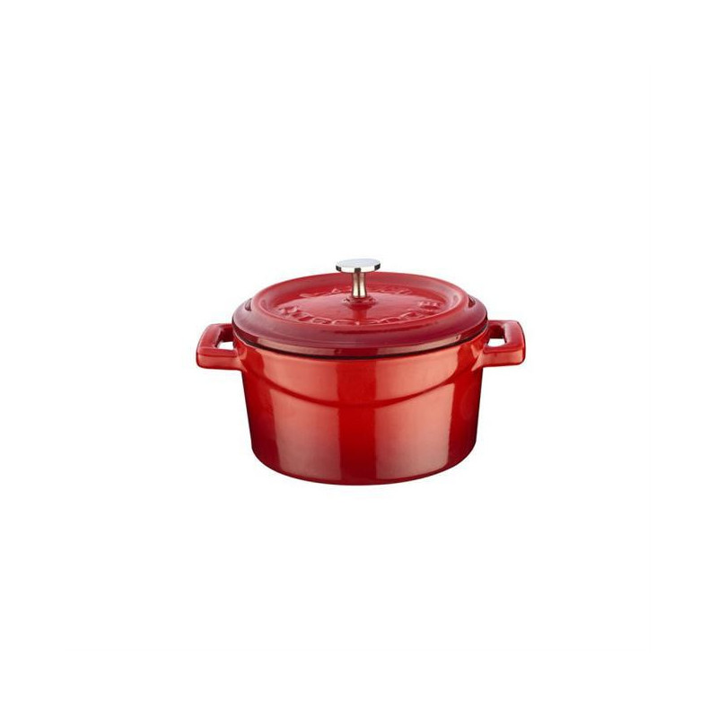 Casserole ronde en fonte dia. ( )12cm, 530ml - Finedine