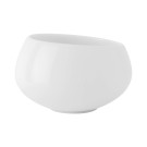 Cocottes Blanches bol à rebord incliné 73 mm - Finedine