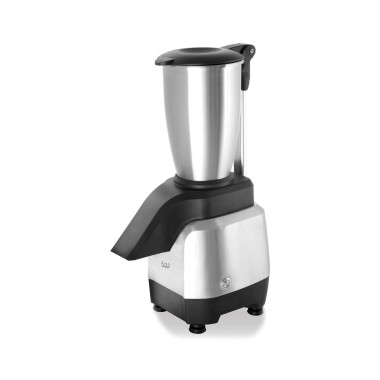 Broyeur à glace électrique, en acier, 3000ml - Finedine