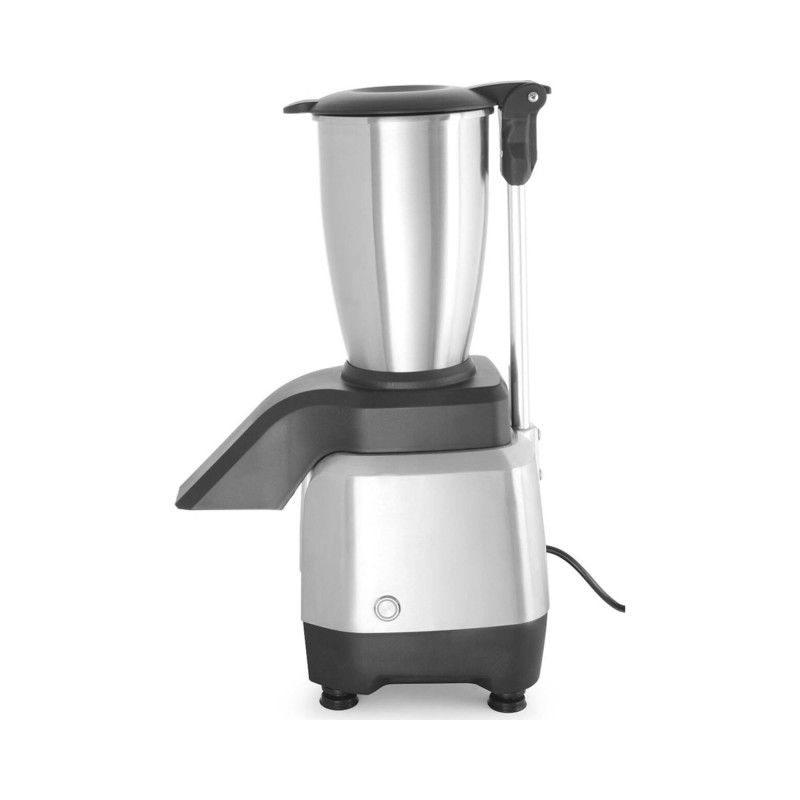 Broyeur à glace électrique, en acier, 3000ml - Finedine