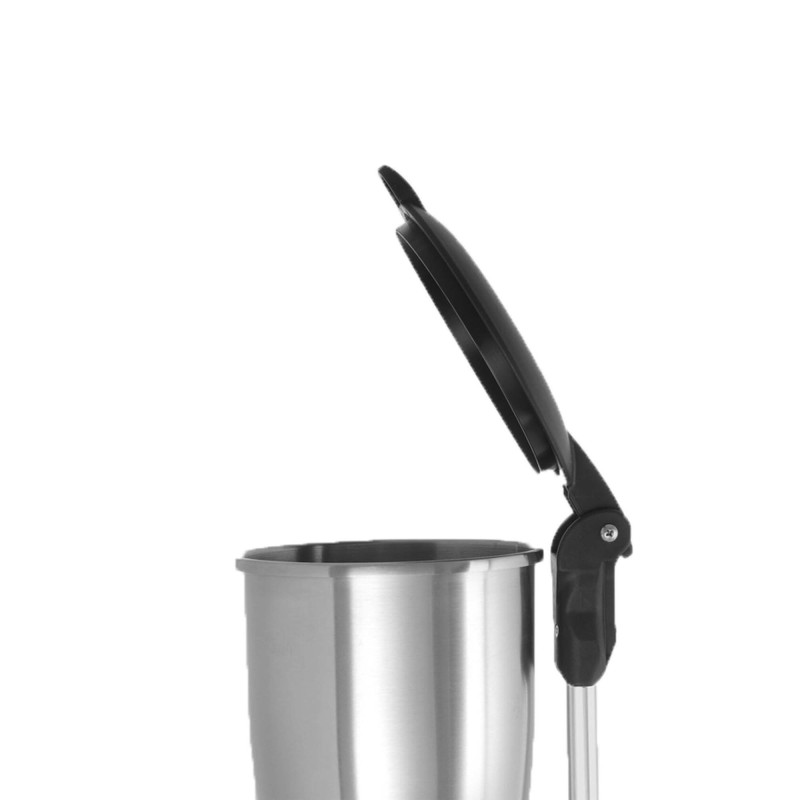 Broyeur à glace électrique, en acier, 3000ml - Finedine