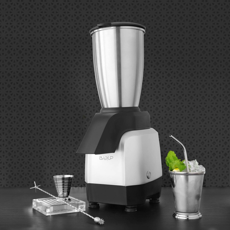 Broyeur à glace électrique, en acier, 3000ml - Finedine