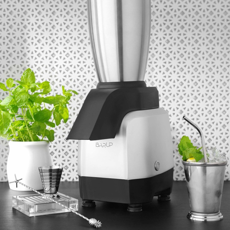 Broyeur à glace électrique, en acier, 3000ml - Finedine
