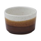 Pot à dip blanc en orge Siena Nourish, 75 mm - Finedine