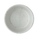 Pot à dip blanc en orge Siena Nourish, 75 mm - Finedine
