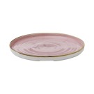 Assiette murale Stonecast Petal Pink, 210 mm - Finedine