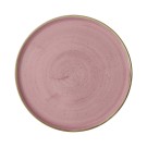 Assiette murale Stonecast Petal Pink, 210 mm - Finedine