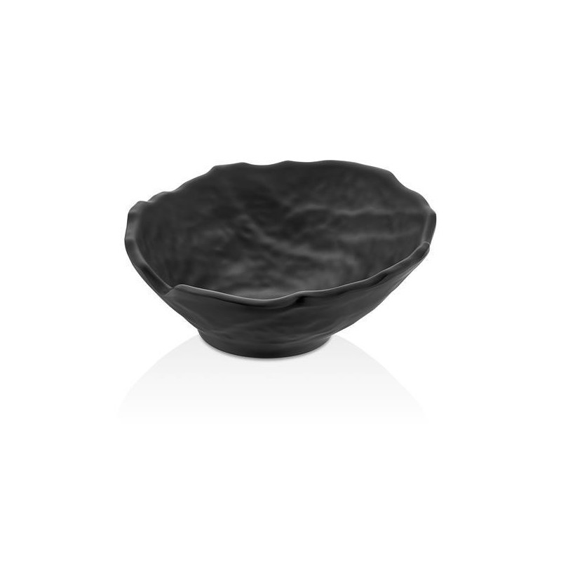 Ramequin incliné Terra noir 232x225x(h)95 mm - Finedine