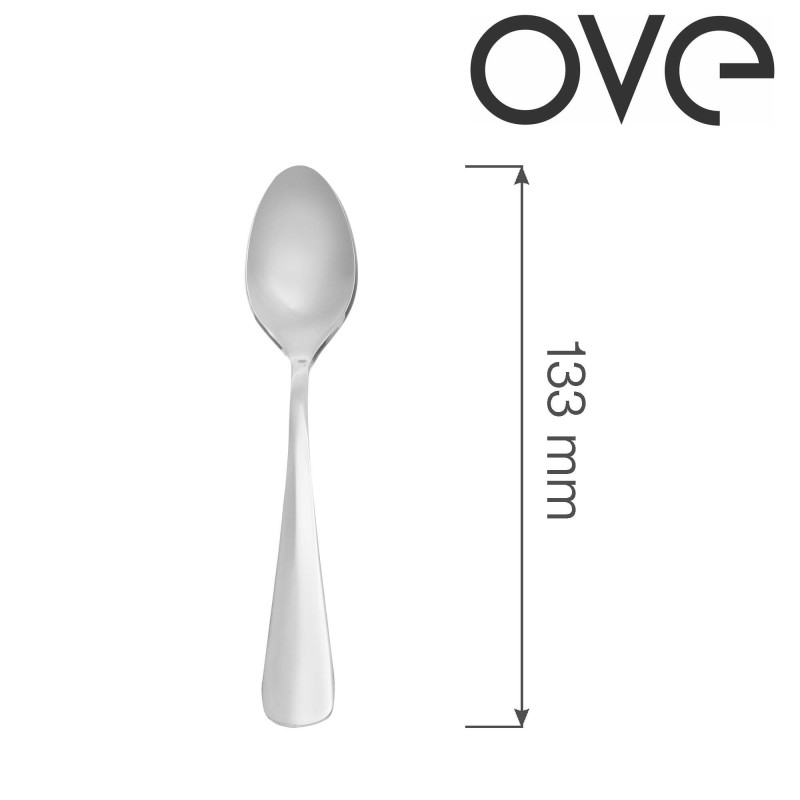 Cuillère Demi-Tasse, OVE, 133 mm, Lot de 12 - Finedine
