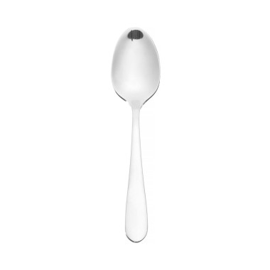 Cuillère à thé Como, OVE, 137 mm, Lot de 12 - Finedine