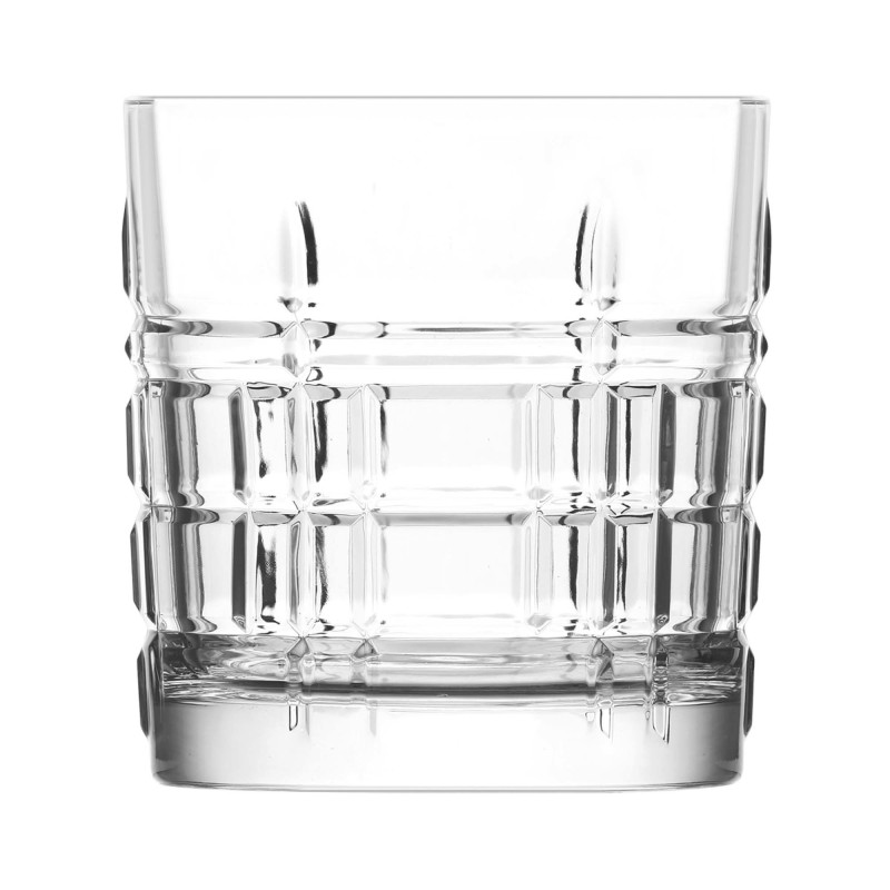 Verre à whisky britannique 325 ml, Lot de 6 - Finedine