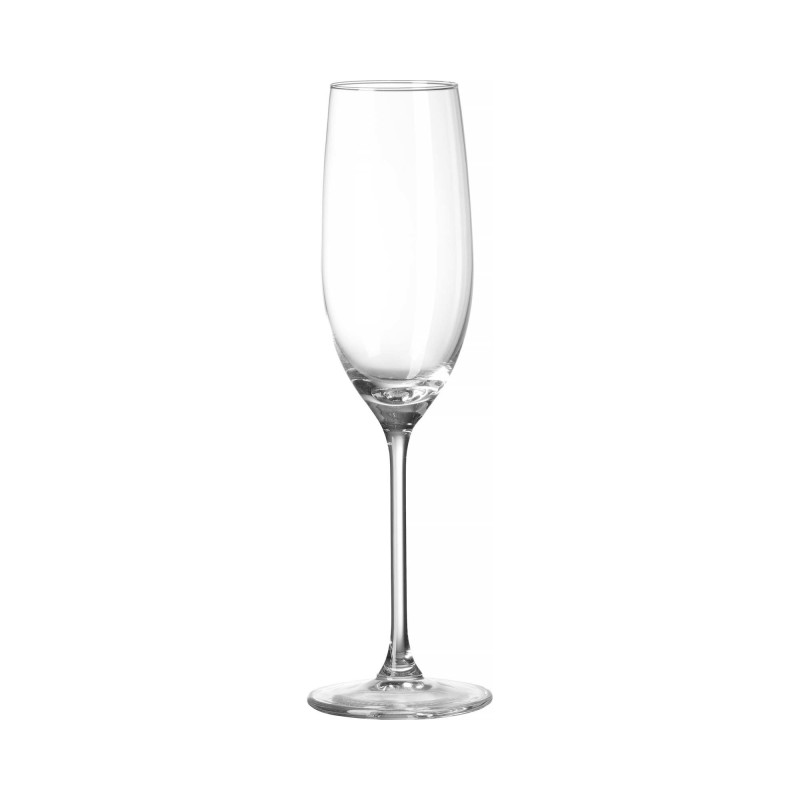 Flûte à champagne Cantare, 210 ml, Lot de 6 - Finedine