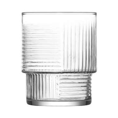 Verre à boisson soft Helen 325 ml, Lot de 6 - Finedine