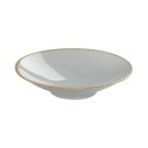 Assiette en céramique sur pied, 260x(H)62mm - Finedine