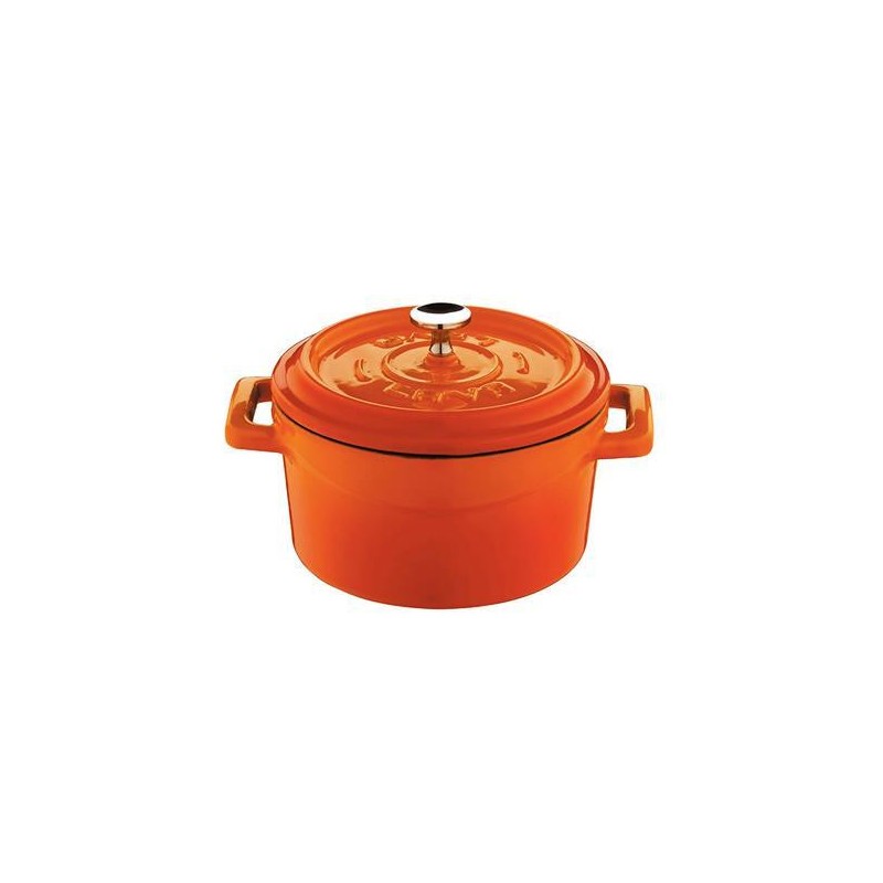 Mini casserole en fonte dia. ( )10cm, 350ml - Finedine