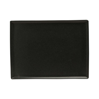 Plateau rectangulaire en carbone, 350x260mm - Finedine