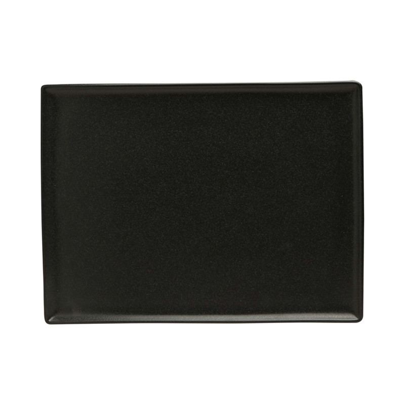 Plateau rectangulaire en carbone, 350x260mm - Finedine