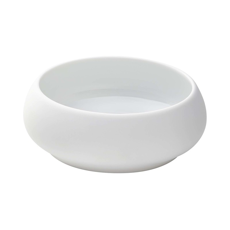 Cocotte Blanche Sable casserole ronde 50 ml - Finedine