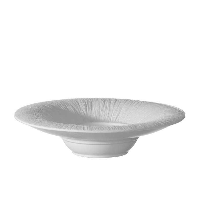 Assiette profonde à large bord Fiord 270 mm - Finedine