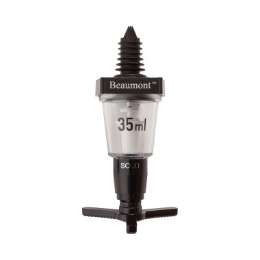 Verseur anti-goutte, Bar up, 35 ml, 0,035 L - Finedine
