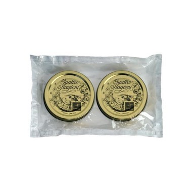 Capsules Quattro Stagioni - set de 2 pièces - Finedine