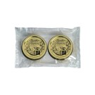 Capsules Quattro Stagioni - set de 2 pièces - Finedine