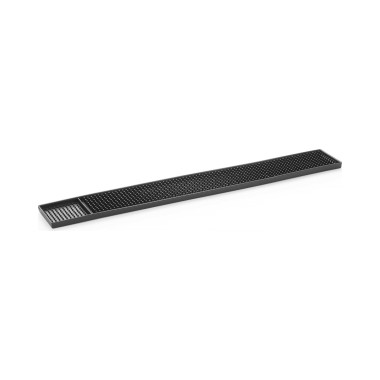 Tapis de bar en caoutchouc, 300x150x(H)10mm - Finedine