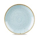 Assiette plate Duck Egg en Stonecast, 217mm - Finedine