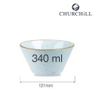 Bol à snacks Stonecast Duck Egg Zest, 340ml - Finedine