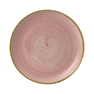 Assiette plate Stonecast Rose Pétale, 288mm - Finedine
