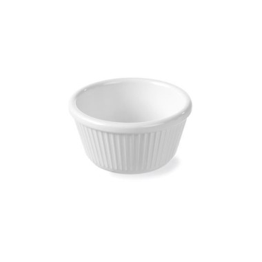 Ramequin en mélamine, 80x(H)40mm, Lot de 6 - Finedine