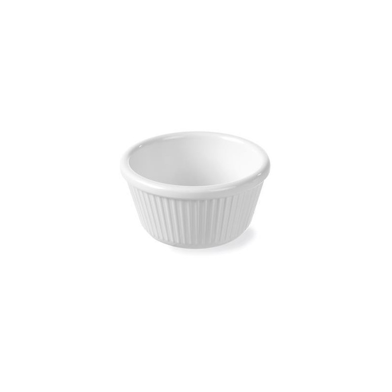 Ramequin en mélamine, 85x(H)45mm, Lot de 6 - Finedine