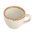 Tasse à espresso élégante en cendre, 80 ml - Finedine