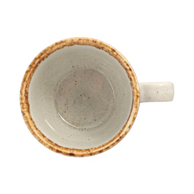 Tasse à espresso élégante en cendre, 80 ml - Finedine