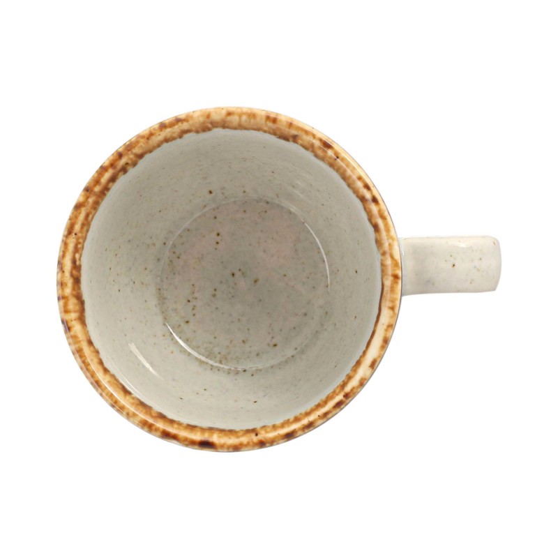 Tasse à espresso élégante en cendre, 80 ml - Finedine