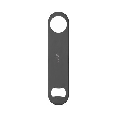 Lame de bar, Bar haut, Noir, 180x40x(H)2mm - Finedine