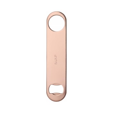 Lame de bar, Bar up, Cuivre, 180x40x(H)2mm - Finedine