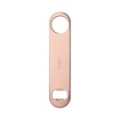 Lame de bar, Bar up, Cuivre, 180x40x(H)2mm - Finedine