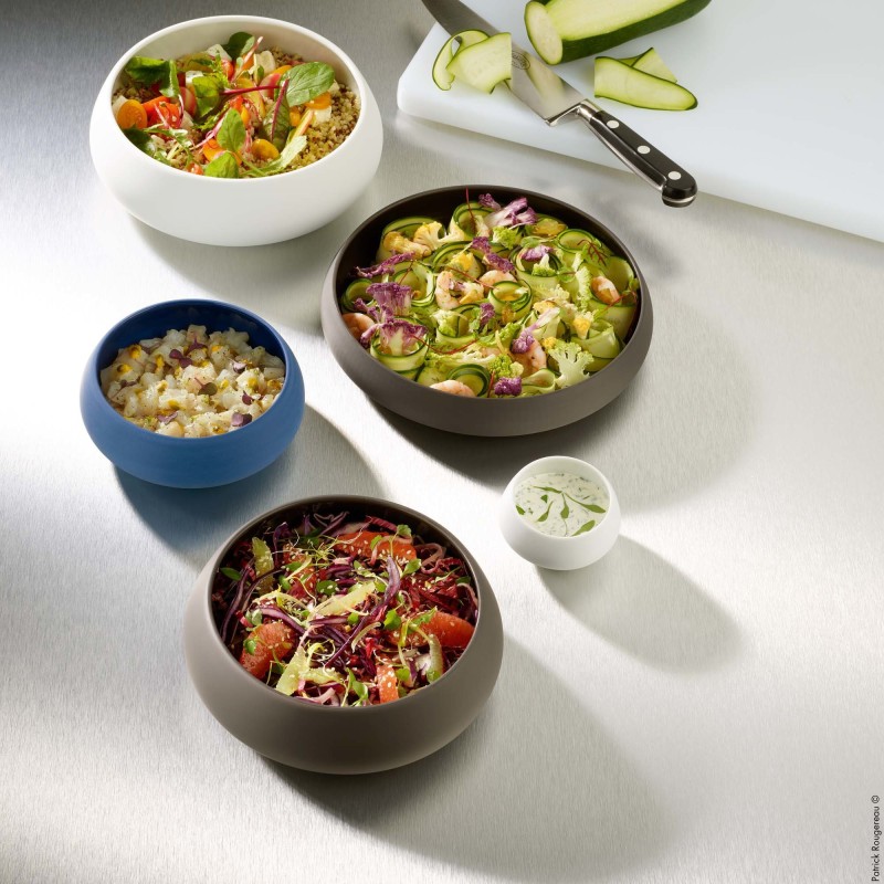 Cocottes en carbone casserole ronde 175 mm - Finedine