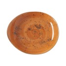 Assiette de présentation Dahlia, 240x270mm - Finedine