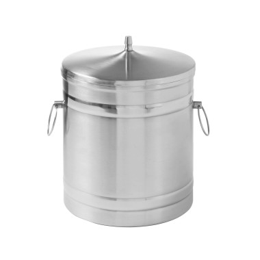 Seau à glace double paroi 5l, 200x(h)230mm - Finedine