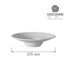 Assiette profonde à bord large Fizz 270 mm - Finedine