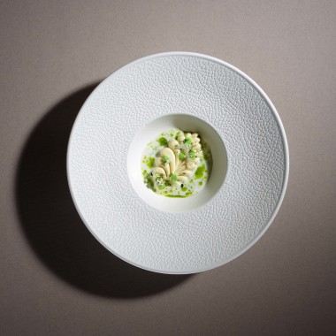 Assiette profonde à bord large Fizz 270 mm - Finedine