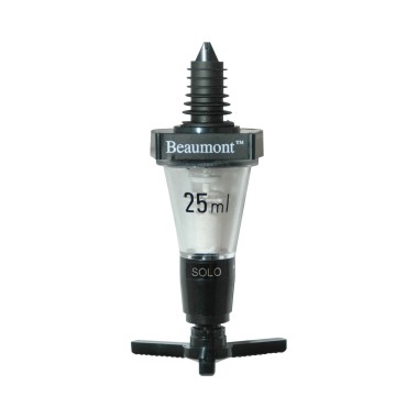Verseur anti-goutte, Bar up, 25 ml, 0,02 L - Finedine
