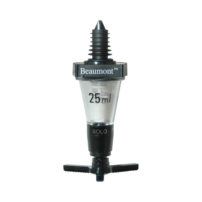 Verseur anti-goutte, Bar up, 25 ml, 0,02 L - Finedine