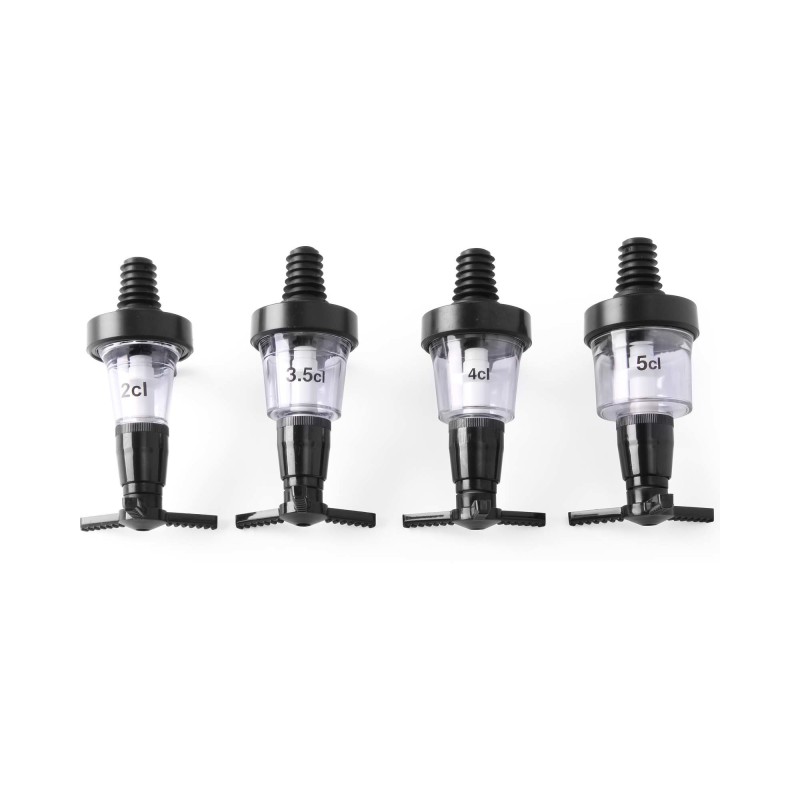 Verseur anti-goutte, Bar up, 25 ml, 0,02 L - Finedine