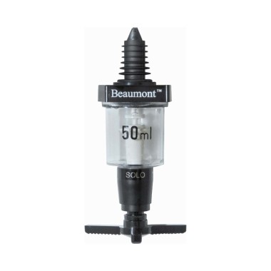 Verseur anti-goutte, Bar up, 50 ml, 0,05 L - Finedine