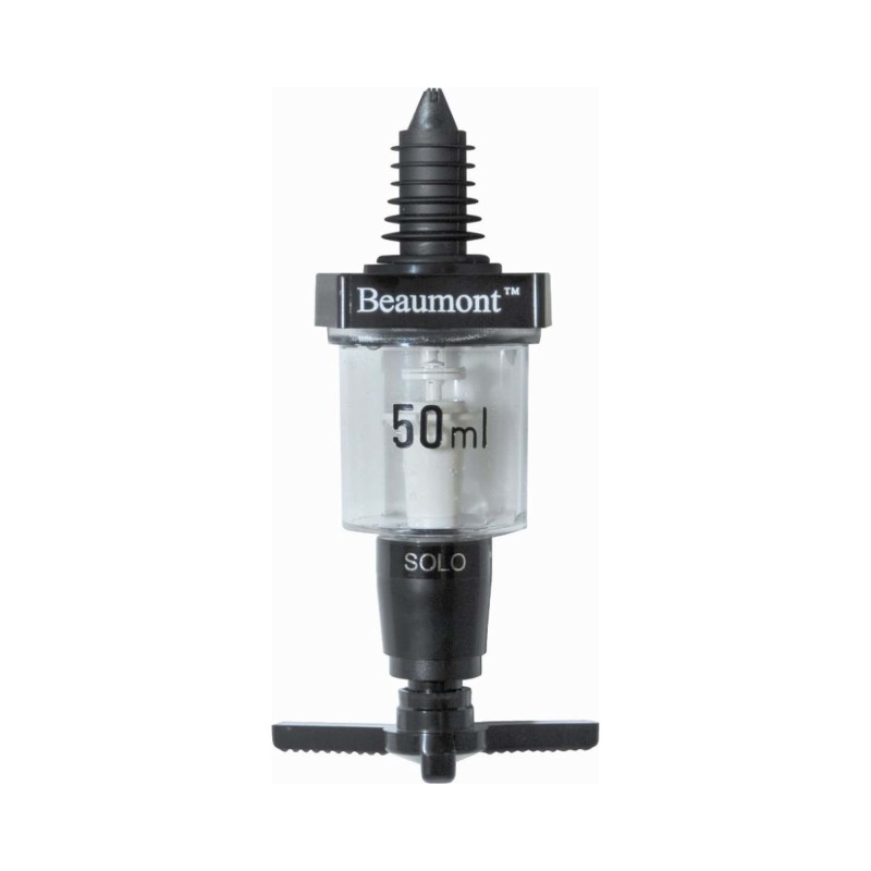 Verseur anti-goutte, Bar up, 50 ml, 0,05 L - Finedine